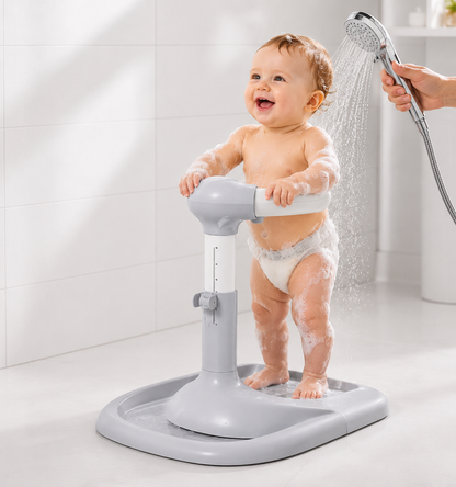 Bubbly Haven™ Bath Buddy